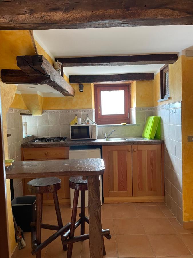 Casa Vacanze La Carbunera Villa Domodossola Bagian luar foto